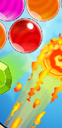 برنامه‌نما Shoot Bubbles عکس از صفحه