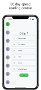 Speed Reading - Reader تصوير الشاشة 4