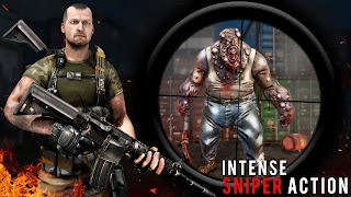 برنامه‌نما Real Zombie Survival عکس از صفحه