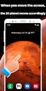 Planets Live Wallpapers screenshot 4