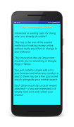 Money Hacks screenshot 7