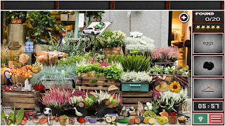 4 Schermata Hidden Object Games