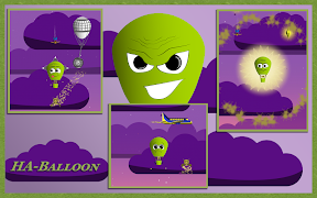 HA Balloon скриншот 3