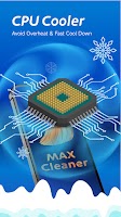 برنامه‌نما Max Cleaner عکس از صفحه