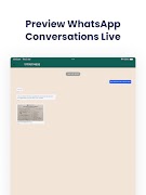 Messaging Simulator Screenshot 7