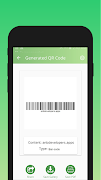 QR | Bar code صانع وماسح ضوئي تصوير الشاشة 5