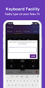 ROKU Smart Tv remote controlle imagem de tela 7