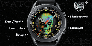 برنامه‌نما SP Skull عکس از صفحه