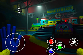poppy playtime chapter 2 screenshot 2