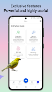 Identificador de aves captura de pantalla 2