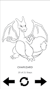 برنامه‌نما How To draw Pokeman عکس از صفحه