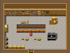 برنامه‌نما The Swords عکس از صفحه