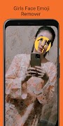 Emoji Remover From Face ảnh chụp màn hình 2