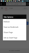 Webroot SecureWeb Browser screenshot 5