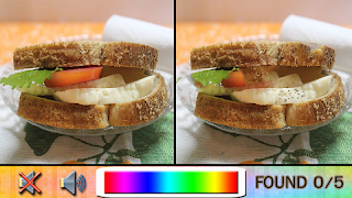 Find Difference breakfast স্ক্রিনশট 4