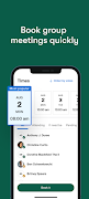 2 Schermata Doodle - Appuntamenti