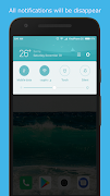 Clear Notification captura de pantalla 1