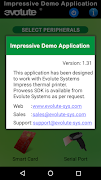 Impressive Demo Application スクリーンショット 4