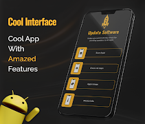 Yazılımın en son uygulamaların gönderen