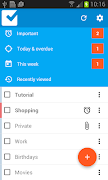 Checklist Ekran Görüntüsü 1