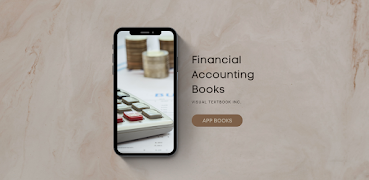 Financial accounting Textbook poster