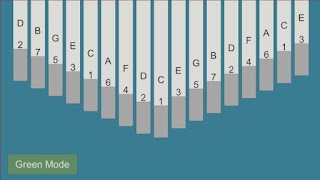 Simple Kalimba 截圖 2