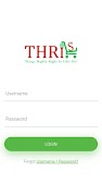Thrils الملصق