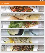 500+ Quick Recipes ภาพหน้าจอ 7