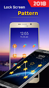 Pattern Lock Screen اسکرین شاٹ 1