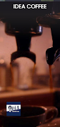 Idea Coffee 포스터