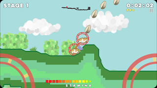 Ham Race screenshot 1