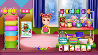 Garden Design Games screenshot 2