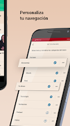برنامه‌نما Gestión عکس از صفحه