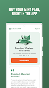 Mint Mobile 海報