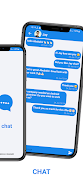Simple chat Screenshot 1