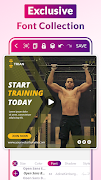 Video Flyer Maker, Templates Screenshot 4