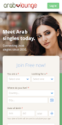 Arab Lounge: Dating & Marriage screenshot 4