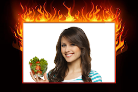 Fire Photo Frames اسکرین شاٹ 5