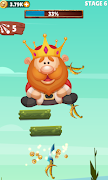 Meld Throw স্ক্রিনশট 5