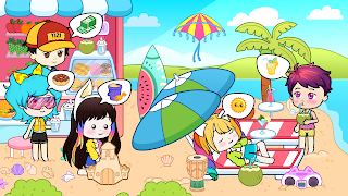 Tizi Permainan Boneka syot layar 6