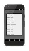 German Dictionary スクリーンショット 3