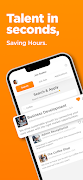 UseVerb — Jobs & Hiring ảnh chụp màn hình 1