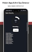 Hidden Apps & Anti Spy Detector screenshot 2