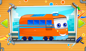 Mechanic : repair of trains screenshot 1