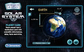 Solar System by Clementoni স্ক্রিনশট 7