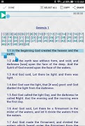 Audio Bible 스크린샷 1