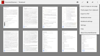 DocumentScanner poster