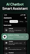 Ask Me Anything - AI Chatbot syot layar 6