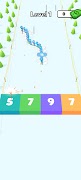 Skier VS Block Ekran Görüntüsü 4