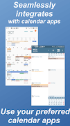 CalendarSync - CalDAV and more تصوير الشاشة 7